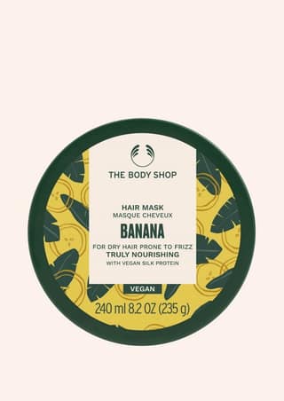 Banana Truly Nourishing Hair Mask 240ML