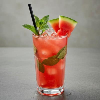 Watermelon Mojito