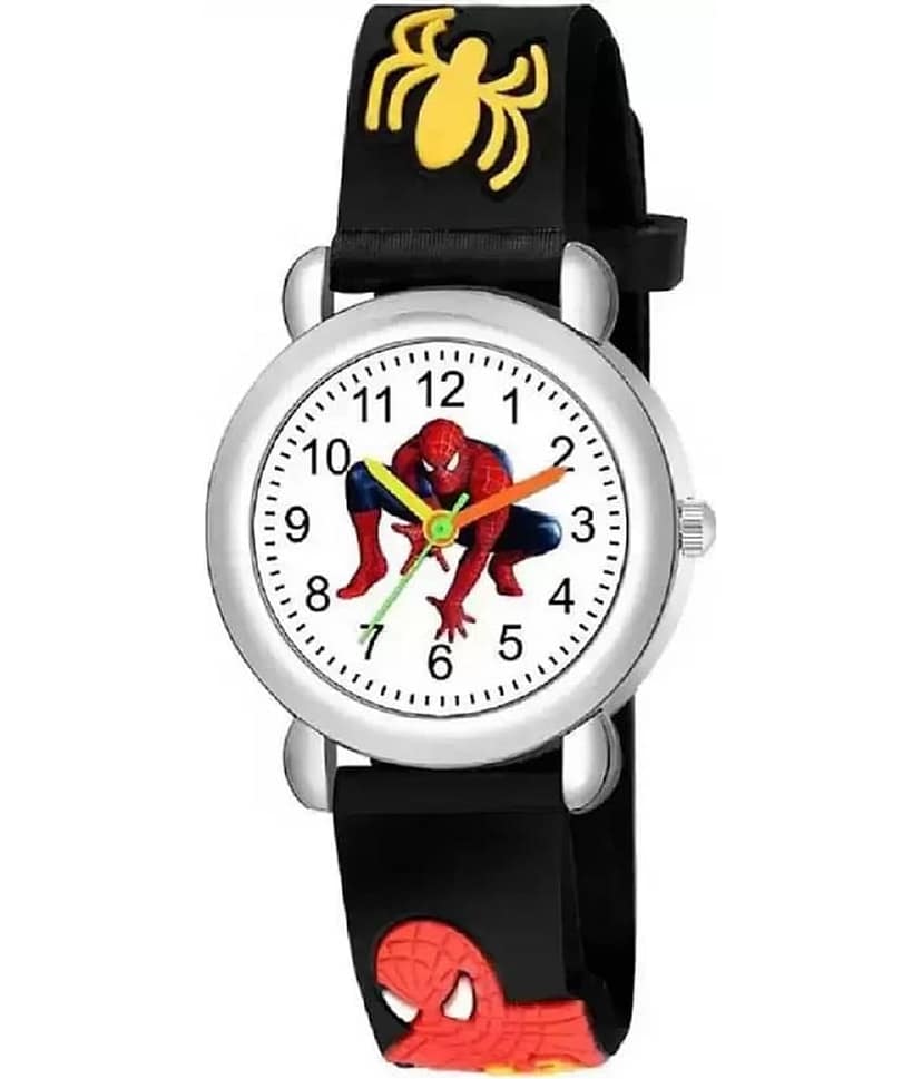 Viser Multicolor Dial Analog Boys Watch ( Pack of 1 )