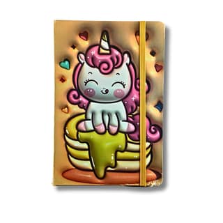 Unicorn hard Binding Candy Diary MRP 329