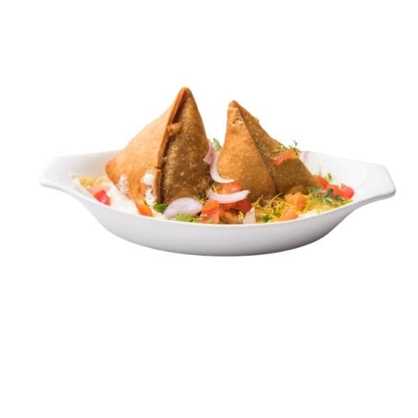 Chole Samosa