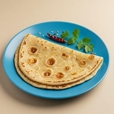 Plain Roti 1Pc