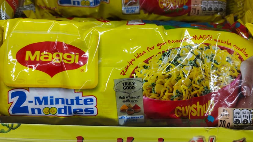 Maggie gupshup pack of 6