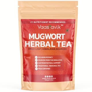 Vaastavik Mugwort leaves Artemisia vulgaris Tea 100 gm