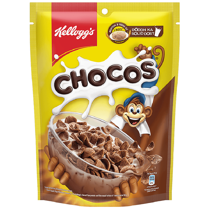 Kelloggs Chocos, 250 G view 2