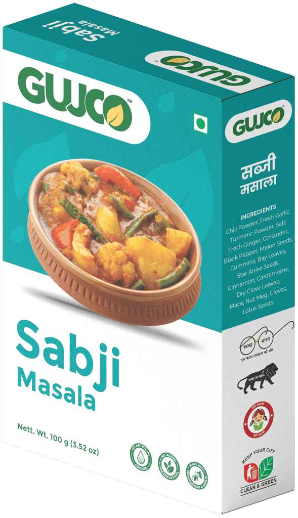 GUJCO Sabji Masala 100g