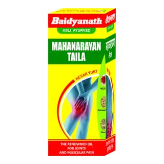 Baidyanath Mahanarayan Taila 100 Ml