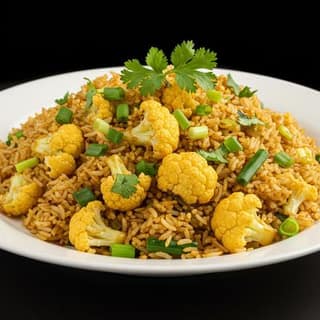 Gobi Fried Rice