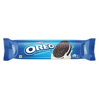 Cadbury Oreo Original Chocolatey Sandwich Biscuit, 131.25 g