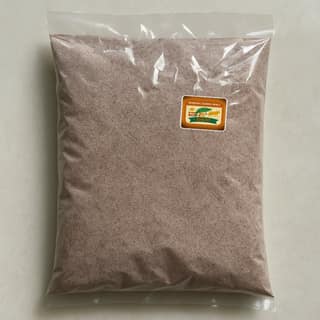 Dobbayi Korra Mall's ragi flour (finger millet flour)