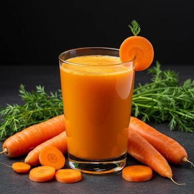 Carrot Juice Juice