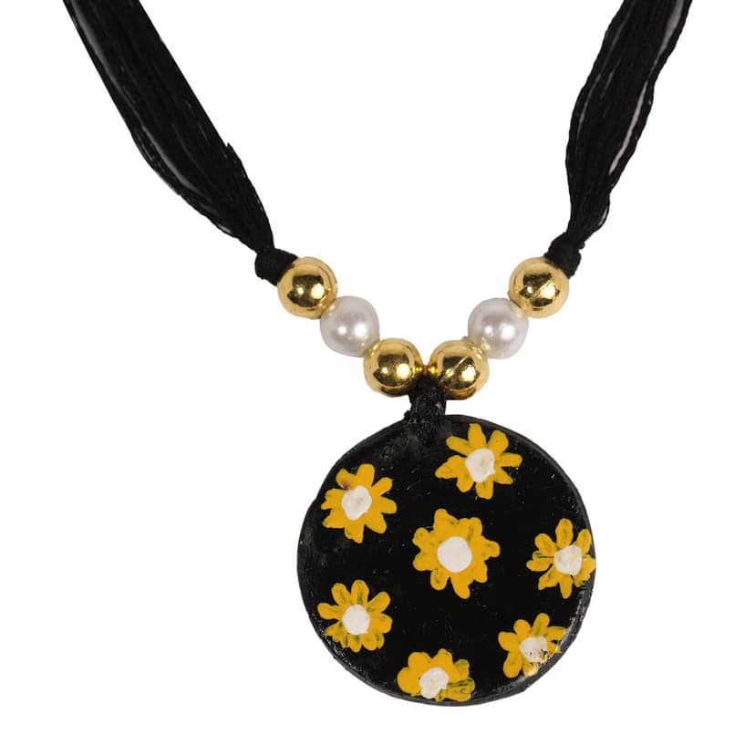 Jharcraft Teracotta Jewellary(TE00062) view 5