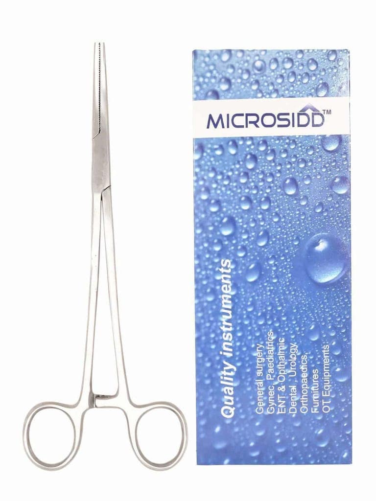 Artery Forceps 5 inch Fine Curved