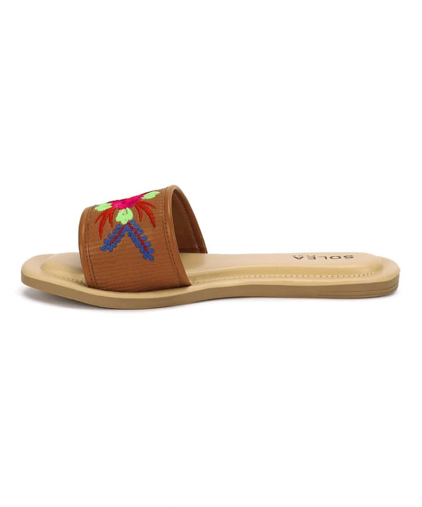 Paragon K6020L Stylish, Lightweight and Durable Trendy Casual Sandals for Women view 4