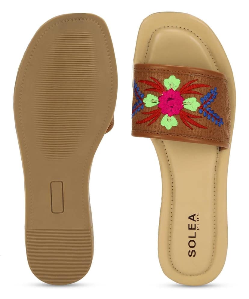 Paragon K6020L Stylish, Lightweight and Durable Trendy Casual Sandals for Women view 6