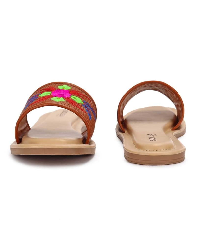Paragon K6020L Stylish, Lightweight and Durable Trendy Casual Sandals for Women view 7