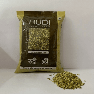 Moong Daal Green Split 500gm
