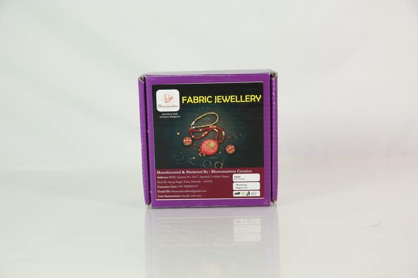 Fabric Jewellery