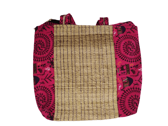 Ladies Side bag view 2