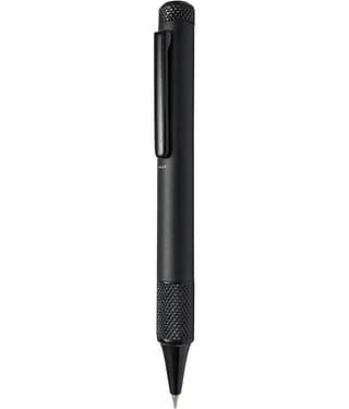 UJJi Jerk Activated Jhatka Pen Unique Design Metal Black Color Ball Pen