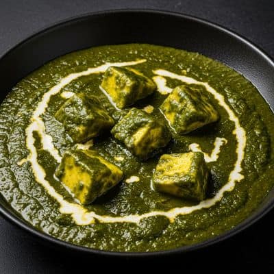 Palak Paneer