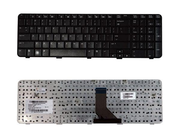 Laptop Keyboard Compatible for HP Compaq Presario CQ 71 400-SERIES