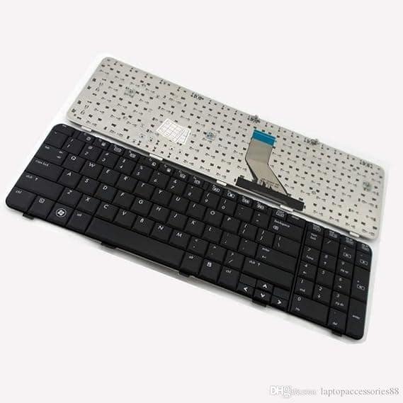 Laptop Keyboard Compatible for HP Compaq Presario CQ 71 400-SERIES view 2