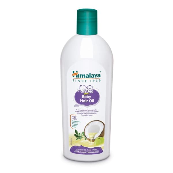 Himalaya Baby Hair 200 Ml
