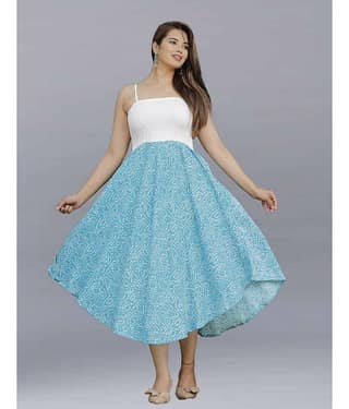 ZAMAISHA - Wine Rayon Women's Asymmetric ( Pack of 1 )
