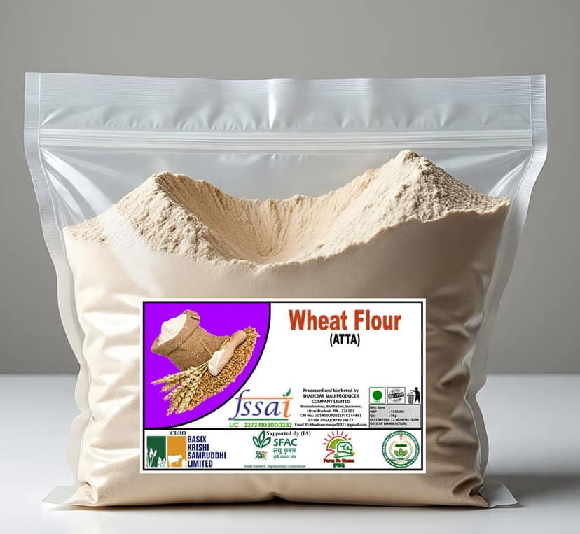 Wheat Flour | Atta - 5Kg