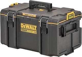 DEWALT DWST83294-1 4.6kg TOUGHSYSTEM 2.0 DS300 Box; 55.4 x 37.1 x 30.8 cm