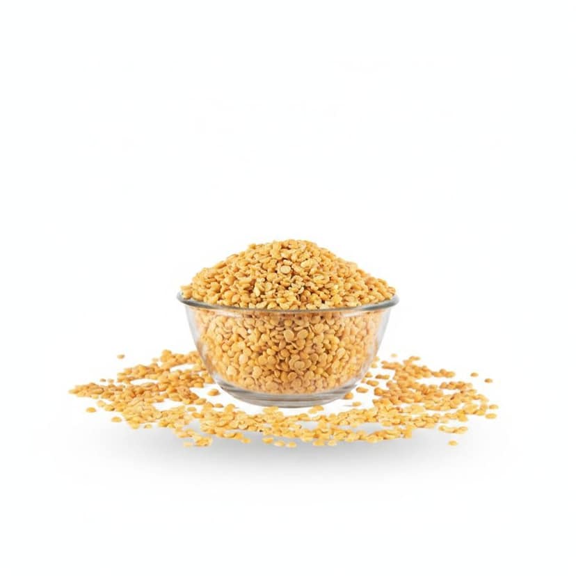 Premium Yellow Moong Dal - 5 kg - One 5kg bag