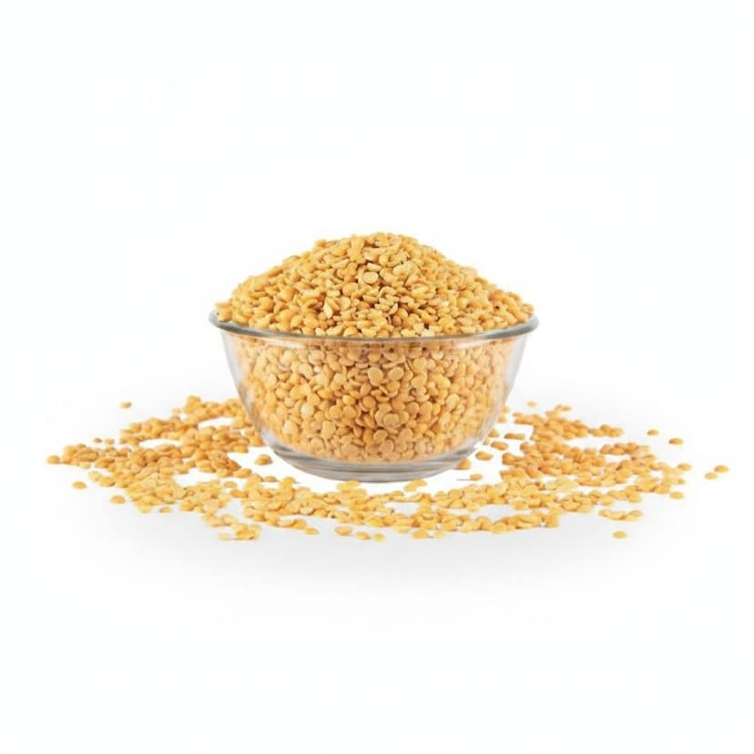 Premium Yellow Moong Dal - 5 kg - One 5kg bag view 3
