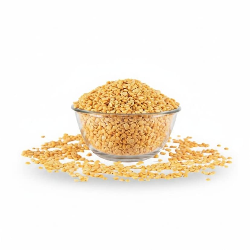 Premium Yellow Moong Dal - 5 kg - One 5kg bag view 4