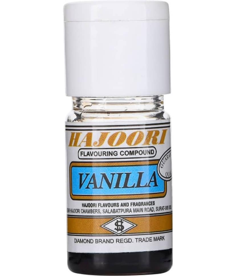 Hajoori Flavours and Fragrances VANILLA Flavour Liquid 20 g view 2