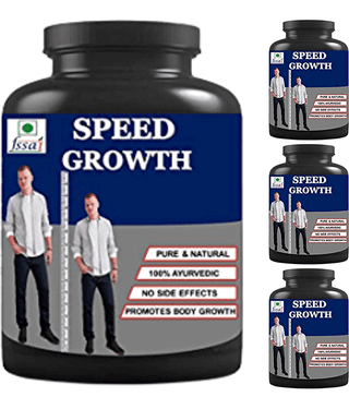 Zemaica Healthcare speed growth 0.4 kg Powder Pack of 4