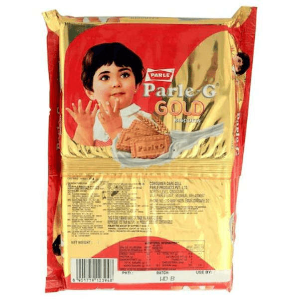 Parle G Biscuits 400 Gms view 2