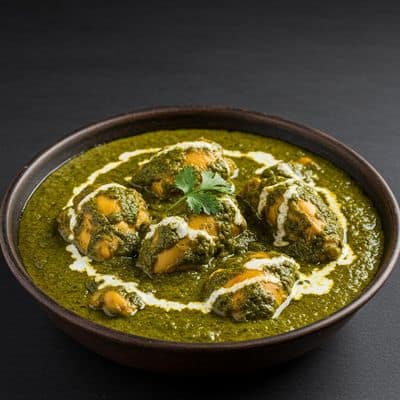 Chicken Saagwala