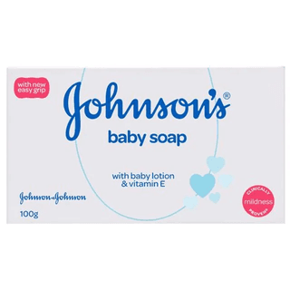 Johnson's Baby Soap 100 Gms