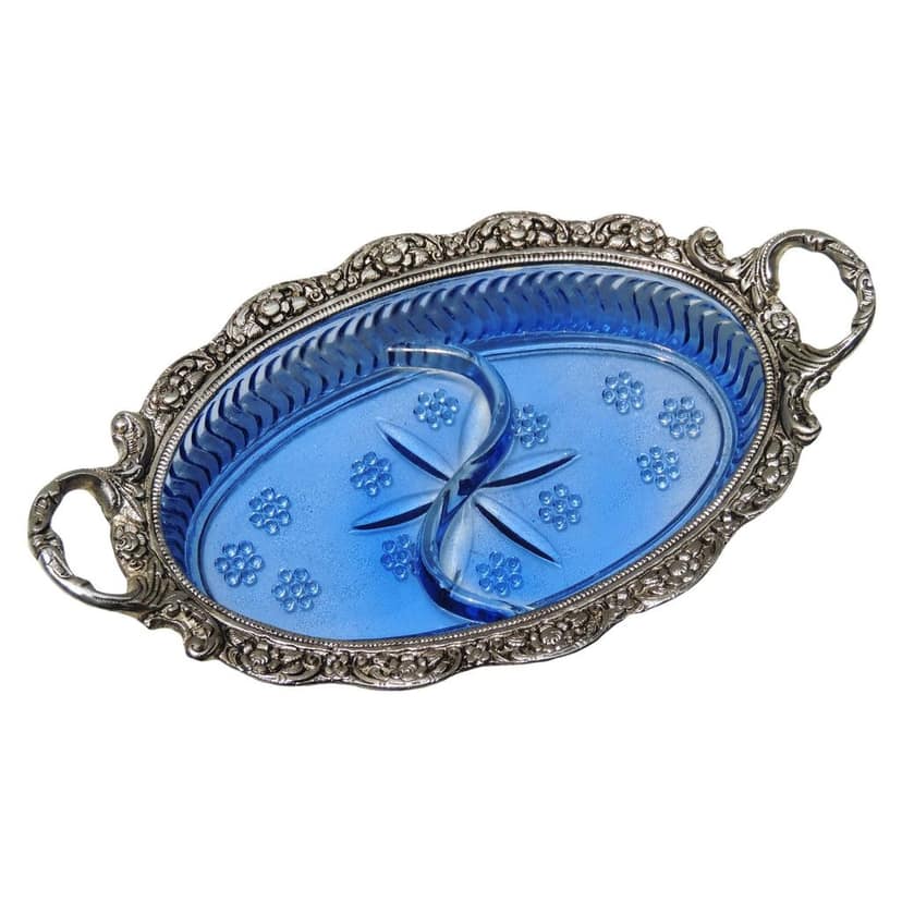 Aluminum Decorative Anmol Plate (ASMAS075) view 3