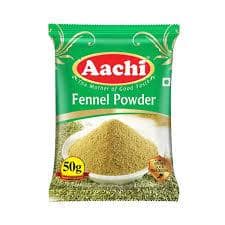 AACHI FENNEL POWDER 50G