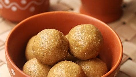 Thinal Laddu view 4