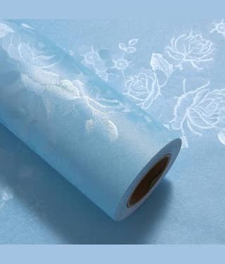 sekhmet - Floral Wallpaper ( 45 x 500 ) cm ( Pack of 1 )