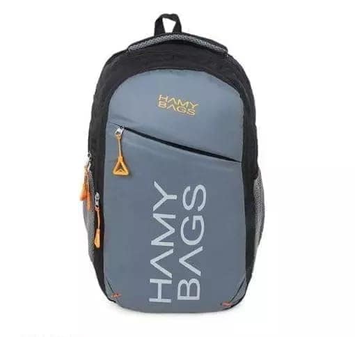 The Kaishwa Series Of "Hamy Bags: The Perfect Backpack for School, Travel, and Everyday Use"