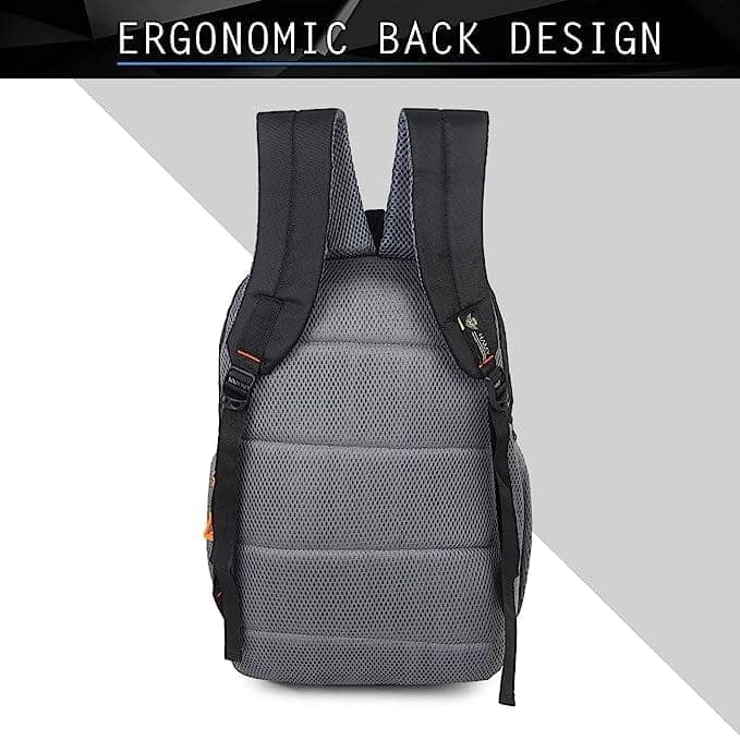 The Kaishwa Series Of "Hamy Bags: The Perfect Backpack for School, Travel, and Everyday Use" view 4