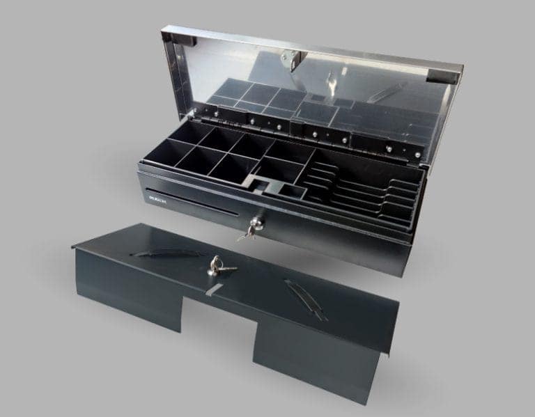 CR 170B CASH DRAWER view 2