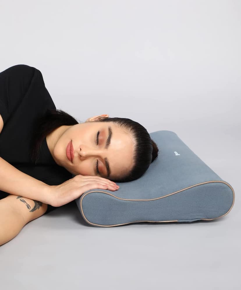 Microsidd Soft Contoured Cervical Pillow view 4