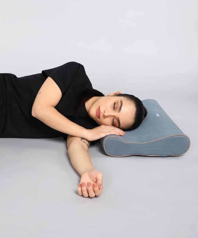 Microsidd Soft Contoured Cervical Pillow view 6