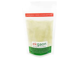 Ekgaon Dhoob Grass Powder (Cynodon dactylon) (50g)