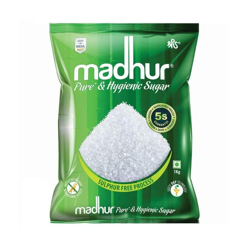 Madhur Sugar (1 Kg)